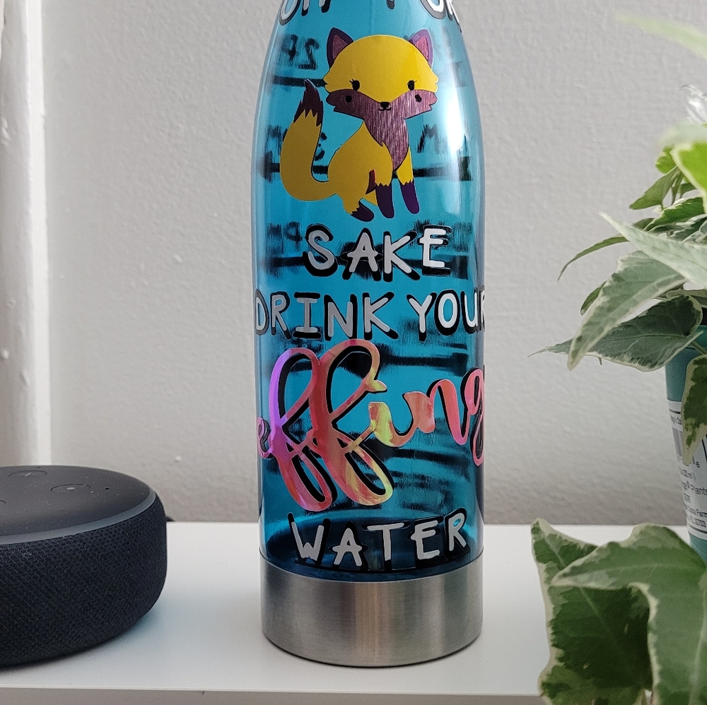 Custom Water bottle - Picture 2 of 10